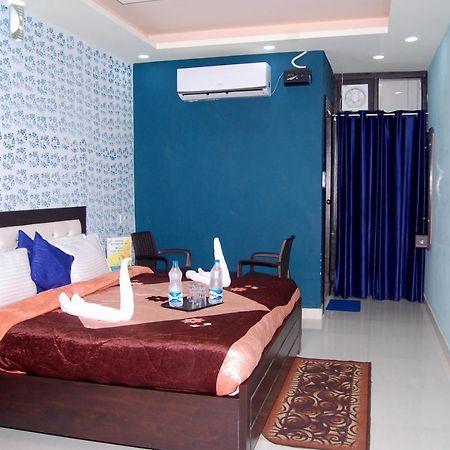 Hotel Devbhoomi Inn Rishīkesh Exterior foto