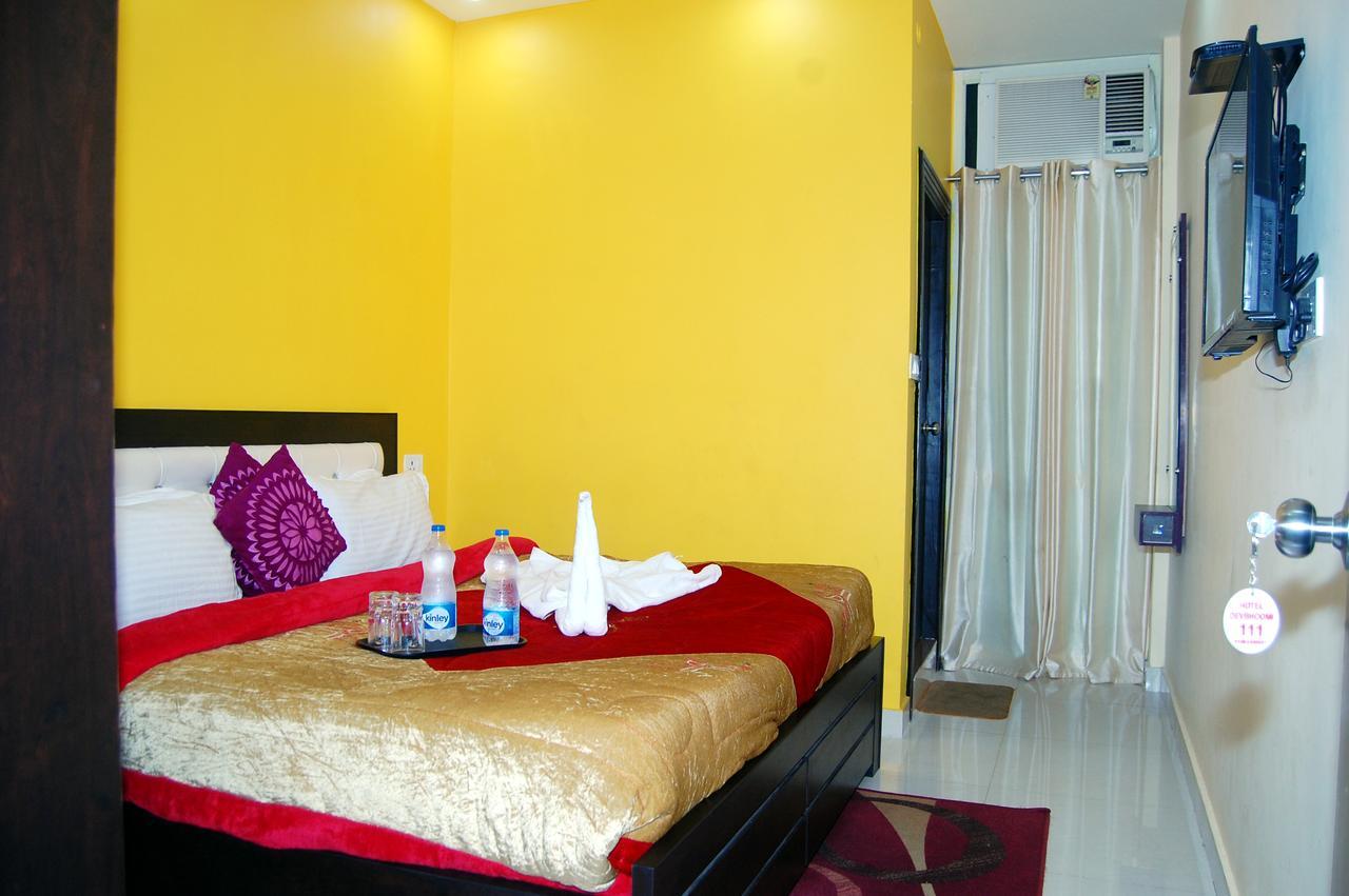 Hotel Devbhoomi Inn Rishīkesh Exterior foto