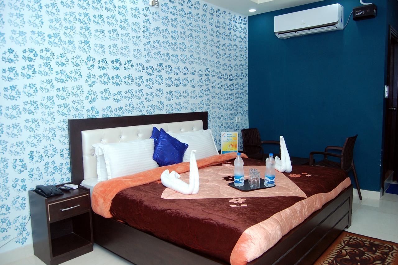 Hotel Devbhoomi Inn Rishīkesh Exterior foto