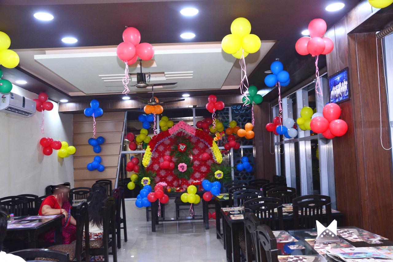Hotel Devbhoomi Inn Rishīkesh Exterior foto