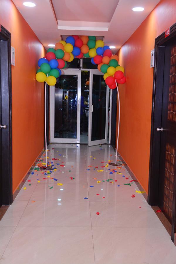 Hotel Devbhoomi Inn Rishīkesh Exterior foto