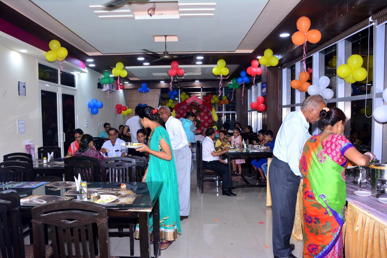 Hotel Devbhoomi Inn Rishīkesh Exterior foto