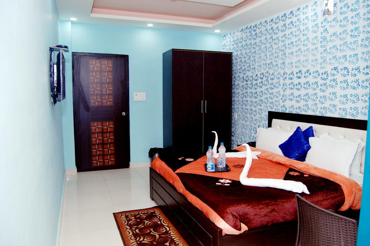 Hotel Devbhoomi Inn Rishīkesh Exterior foto