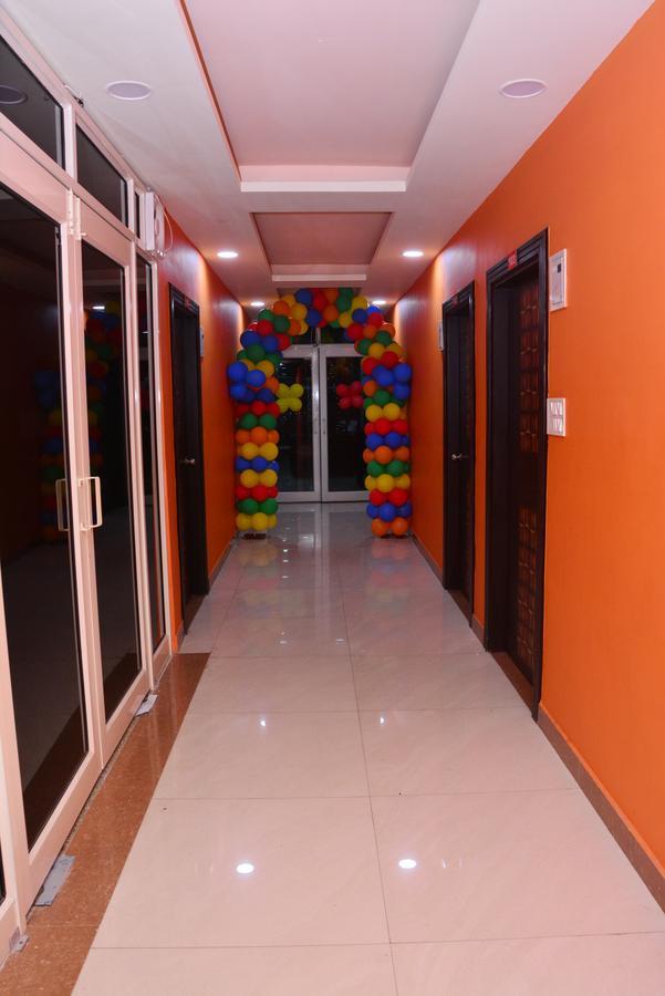 Hotel Devbhoomi Inn Rishīkesh Exterior foto