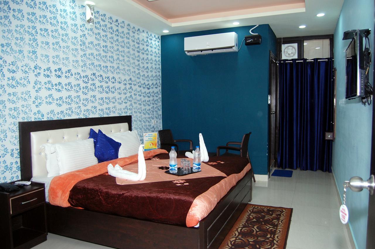 Hotel Devbhoomi Inn Rishīkesh Exterior foto