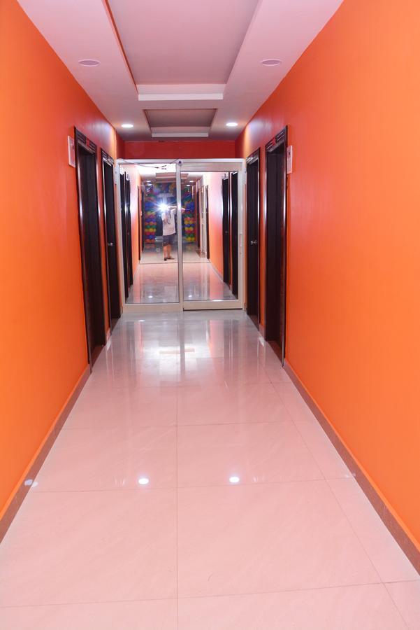 Hotel Devbhoomi Inn Rishīkesh Exterior foto